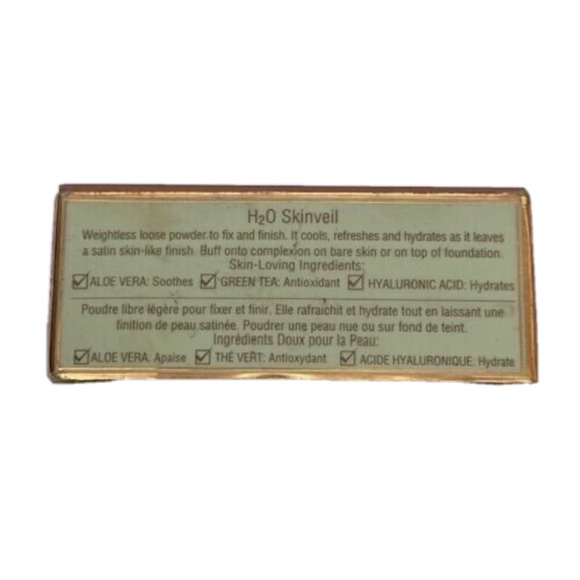 Pixi H20 Skinveil Hydrating & Smoothing Loose Powder - Sunkissed 2oz - Picture 7 of 7